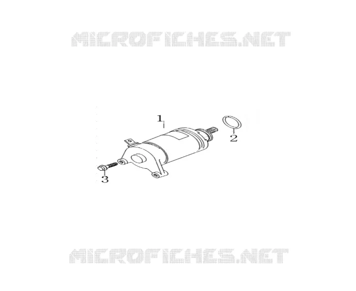 STARTMOTOR