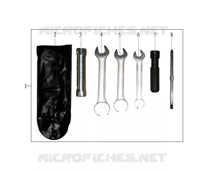 GEREEDSCHAP