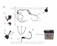 ELECTRISCH ONDERDELEN