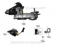 MOTOR / CARBURATEUR
