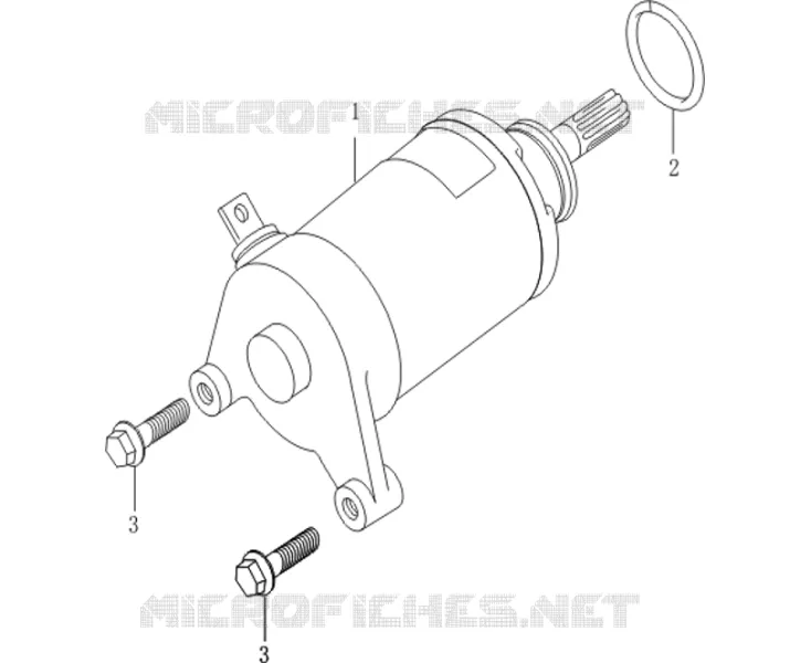 STARTMOTOR