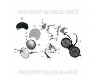 TELLERSET / KOPLAMP