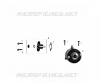 STARTMOTOR / DISTRIBUTIERIEM