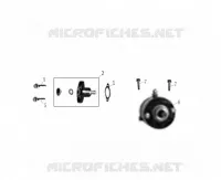 STARTMOTOR / DISTRIBUTIERIEM