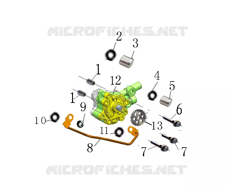 OLIEPOMP