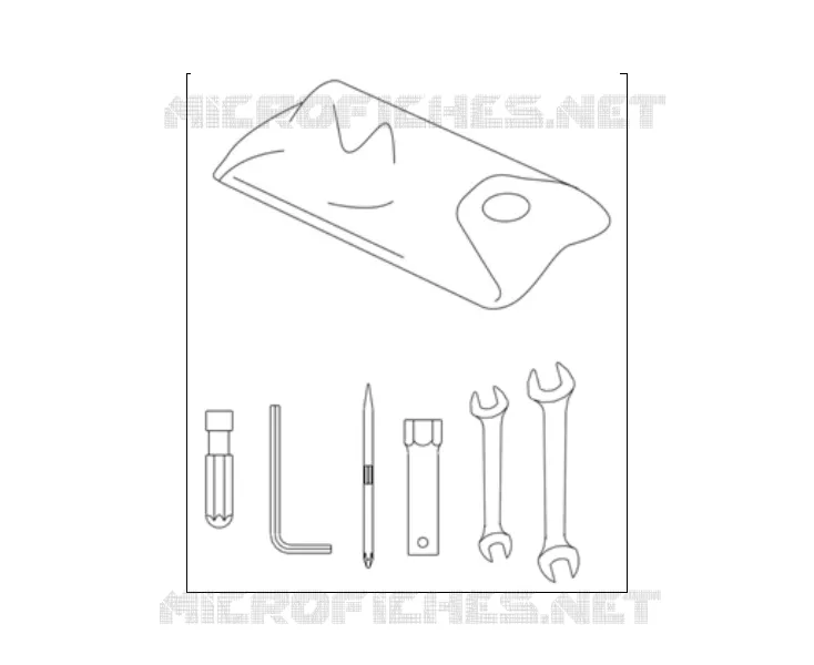 GEREEDSCHAPSET
