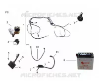 ELECTRISCH ONDERDELEN