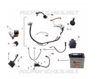 ELECTRISCH ONDERDELEN