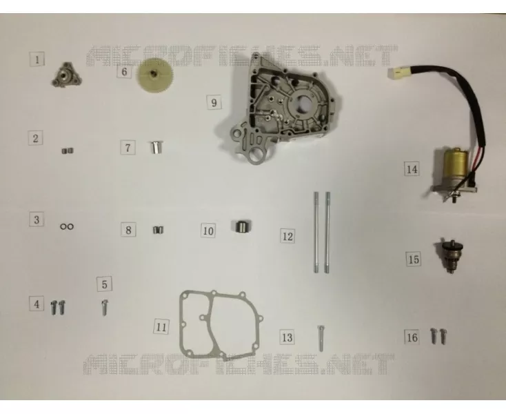 STARTMOTOR