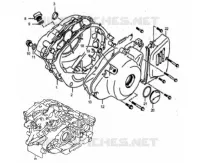 MOTOR DEKSEL