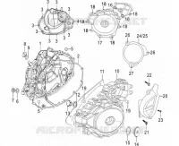 MOTOR DEKSEL