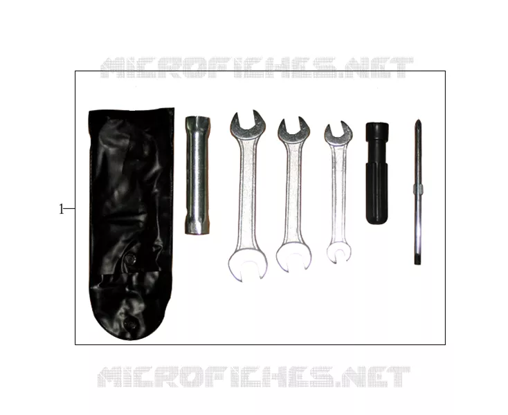 GEREEDSCHAP