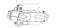 MOTOR / CARBURATEUR