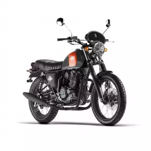 SCRAMBLER 400