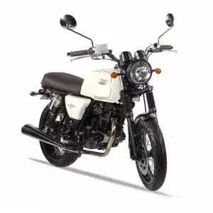 BROWN SEVEN 125