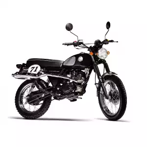 SCRAMBLER 125