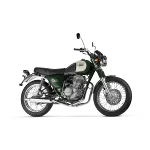 FIVE HUNDRED EURO 4 MOTEUR GRIS