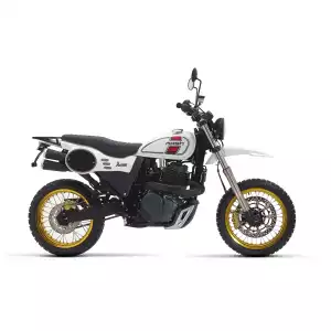 X RIDE 650 EURO 5