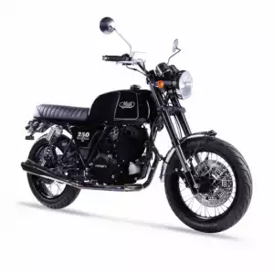 BLACK SEVEN 250 EURO 4