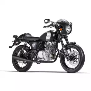 CAFE RACER 125