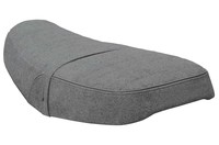 ZITTING NUBUK GRIJS MASH-Mash